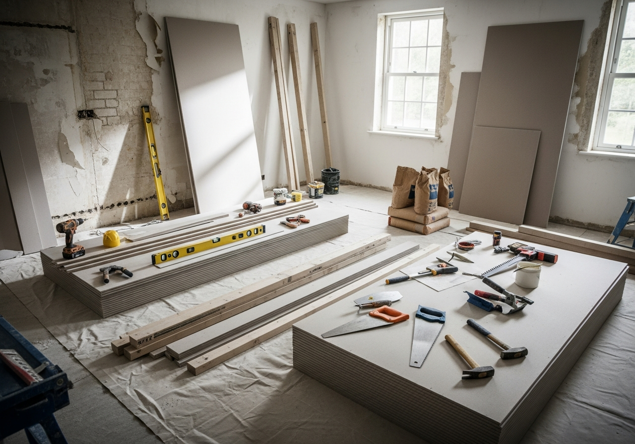 Overview of Nationwide General Contractor Services - Expert Building Solutions services in Nationwide (Based in Southampton)