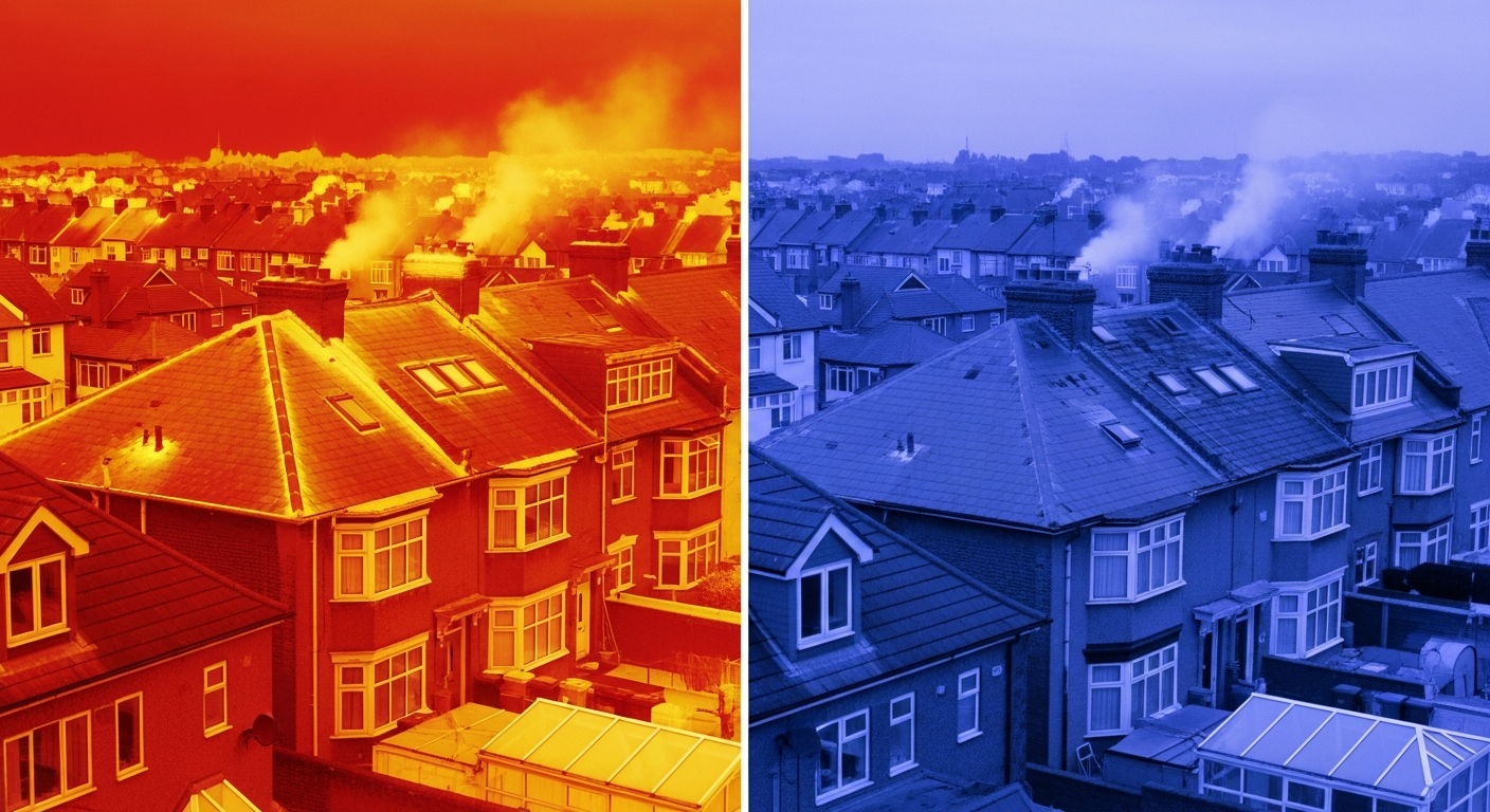 Specialist Insulation & Spray Foam Removal Services — UK Loftsaver