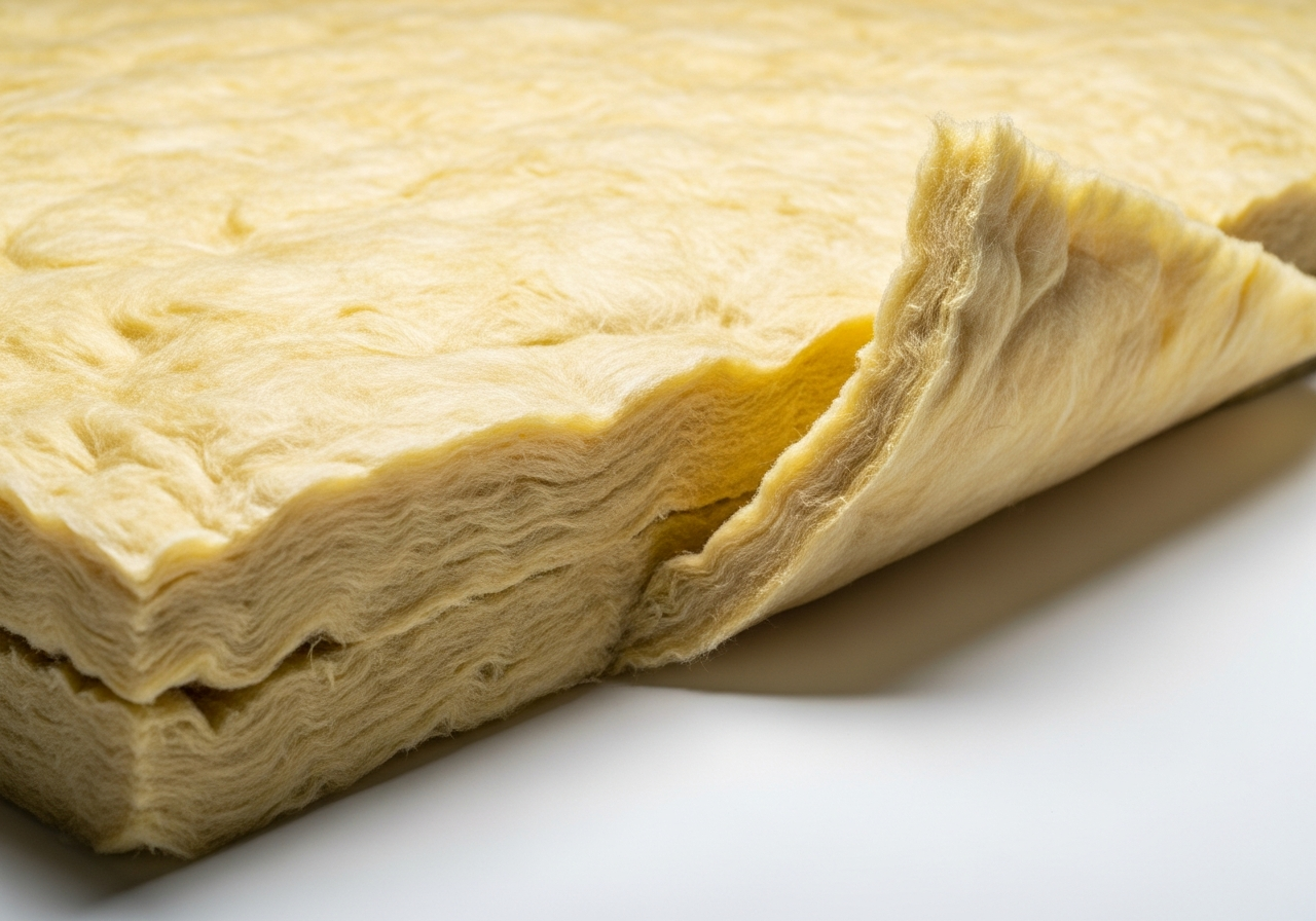 Eco-friendly insulation materials — mineral wool, PIR boards, multi-foil