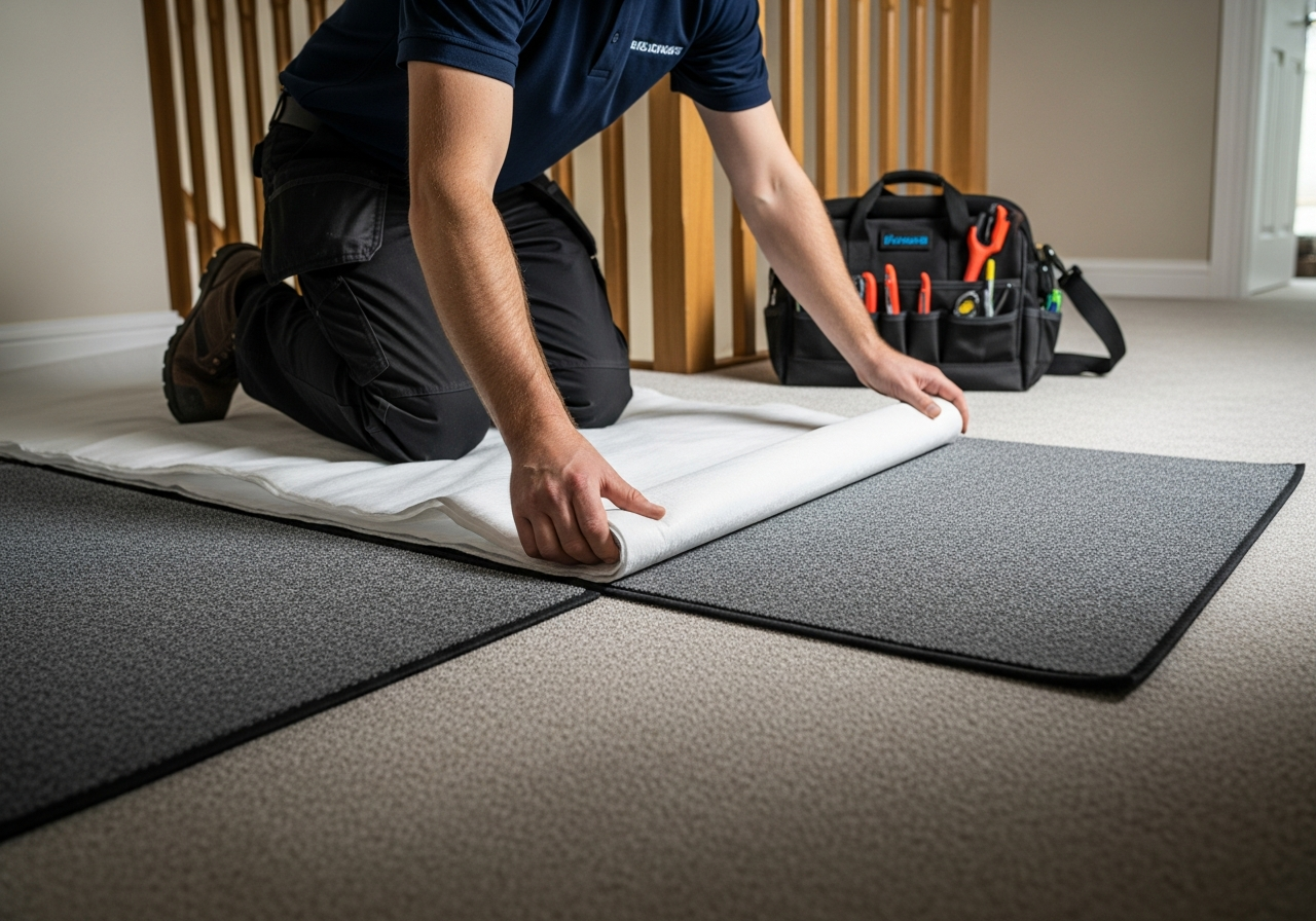 Expert Installation — UK Loftsaver
