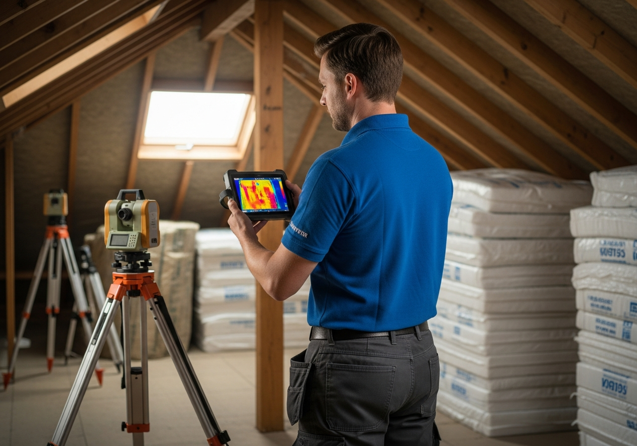 Free Professional Survey — UK Loftsaver