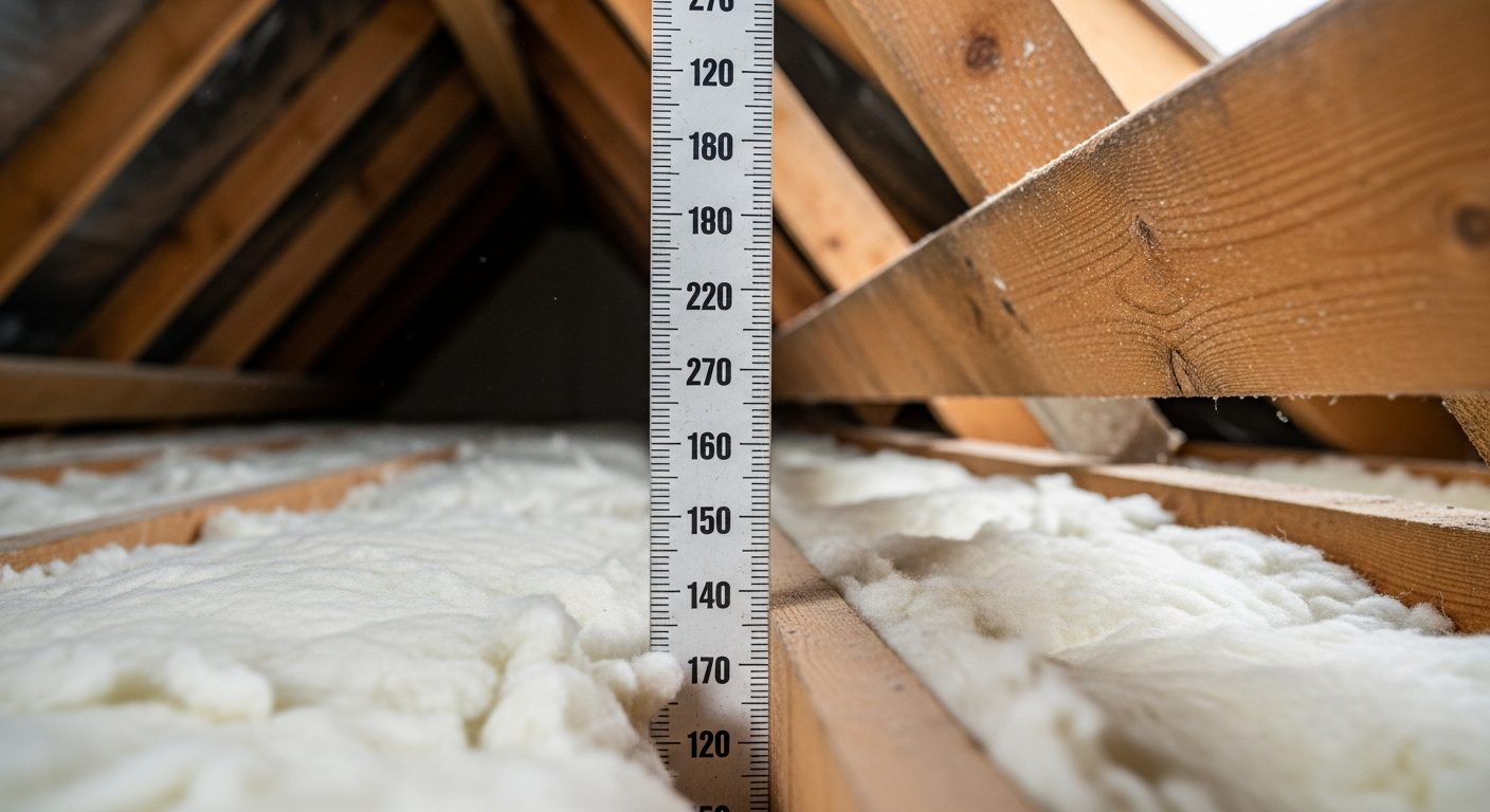 Loft Insulation Upgrades — UK Loftsaver
